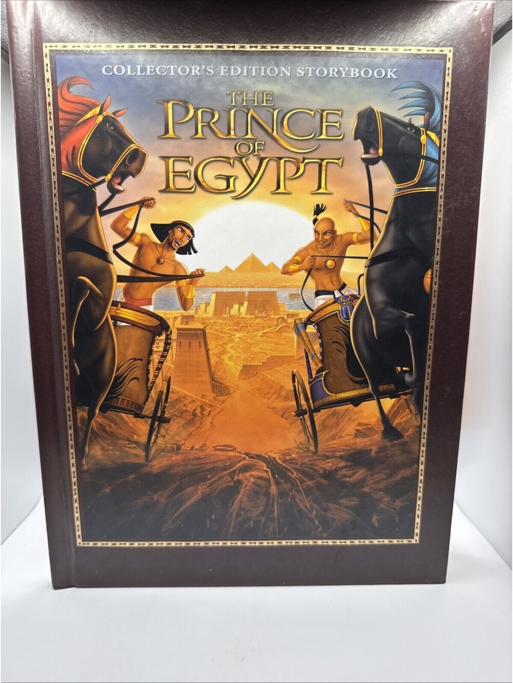 The Prince of Egypt (Collector's Edition Storybook)